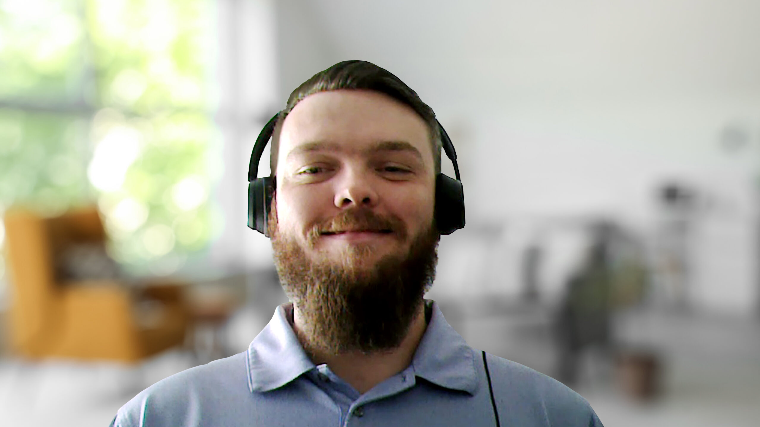 This is a picture of Devon in Customer Onboarding